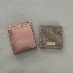 Brand New Never Used Dose of Colors Supreme Glow Highlighter